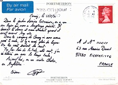 1996 - Grande-Bretagne 13-b (15 mai 1996)